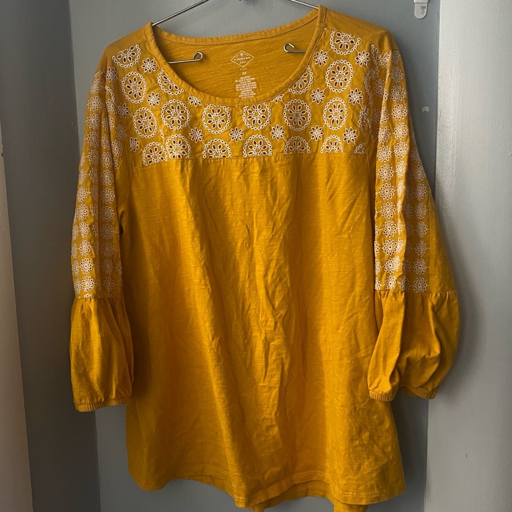 Women’s Blouse 0X